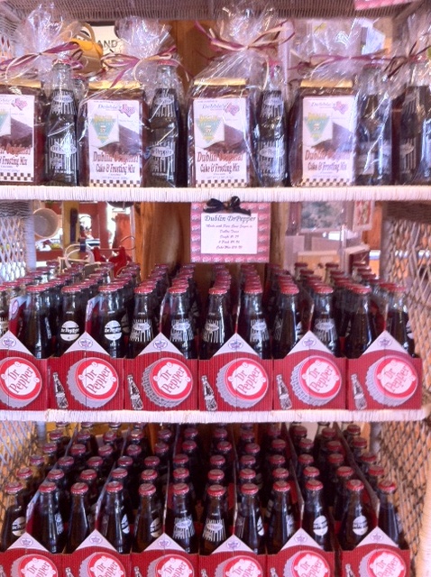 DUBLIN DRPEPPER CAKE MIX